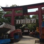 御霊神社に参拝してきました。