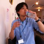 ななみんのセッションを受ける。