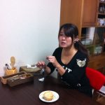 美女のお茶会