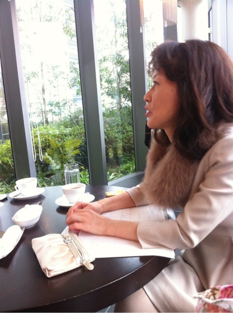 鈴木淑美さんのブログ文章セミナー
