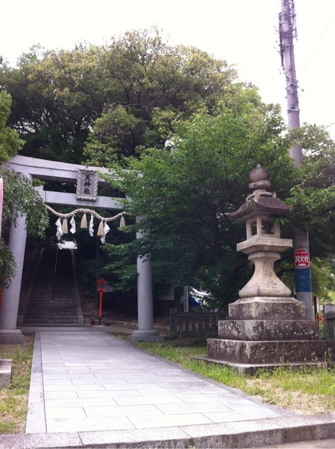 夏越の祓え