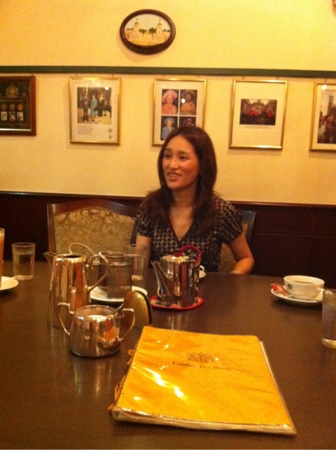 Stylemapお茶会
