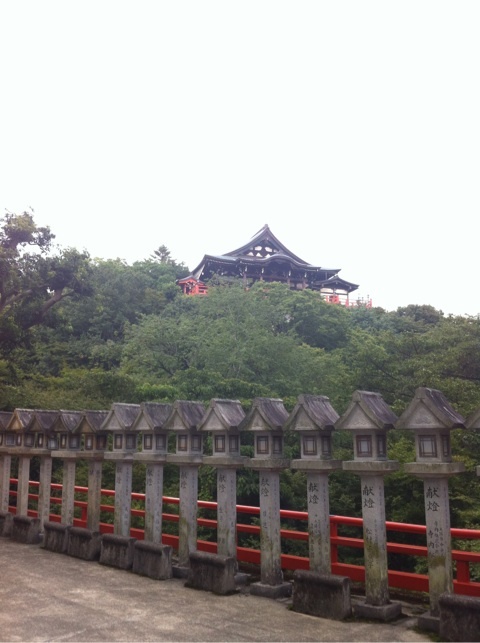 信貴山 朝護孫子寺