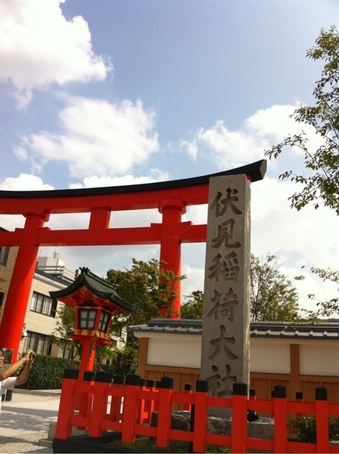 今回の神社ツアーは