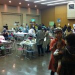 ママキラ始まりました!
