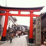 すごいところ、伏見稲荷大社。