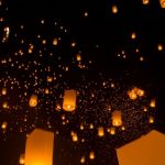 お盆のご先祖様のはなし