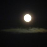 10/8 皆既月食