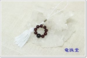 御身代わり ストラップ