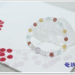 ブレスレットが切れたけど 悪いことが起きるの?