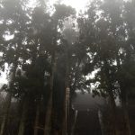 比叡山延暦寺に行ってきました