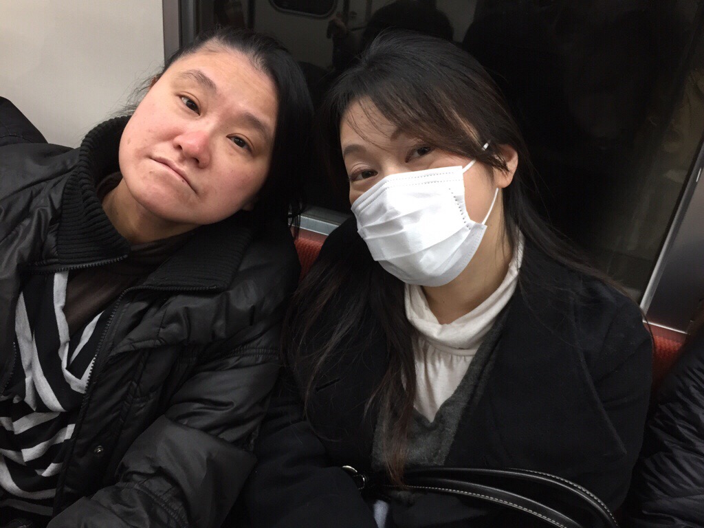 マーヤ先生&香先生 大阪 無事終了しました。