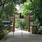 私が神社に参拝するワケ。